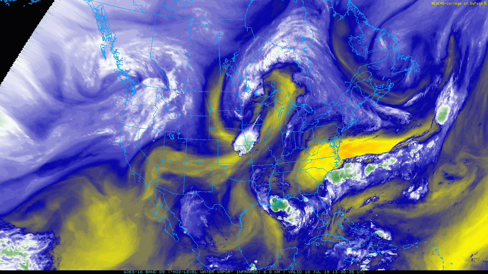 Water Vapor